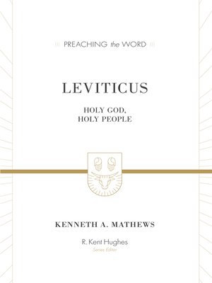 cover image of Leviticus (ESV Edition)
